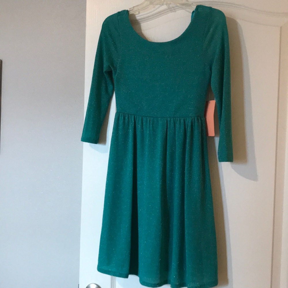 Skater dress